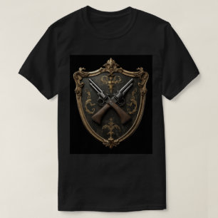 T - Shirt der Muskatarier