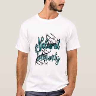 T - Shirt der natürlichen Immunität