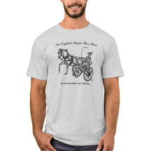T - Shirt der NEMHS-Frachtabteilung