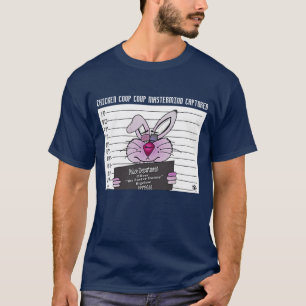 T - Shirt der Ostersonnigen Marine