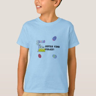 T - Shirt der Osterzeit