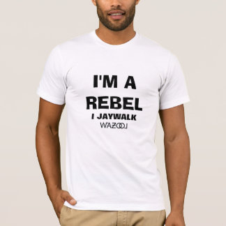 T-Shirt der Rebellen