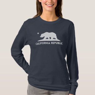 T - Shirt der Republik Kalifornien