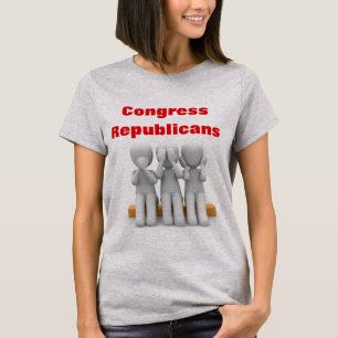 T - Shirt der Republikaner im Kongress