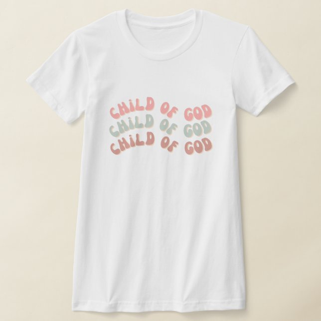 T - Shirt der Retro Waves (Ablage )