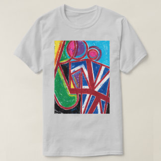 T - Shirt der Revolution in Darin Jones