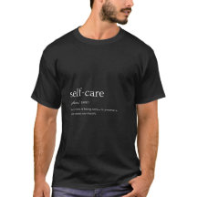 T - Shirt der Selbstversorgung