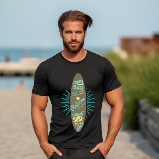 T - Shirt der Sommersaison (Von Creator hochgeladen)