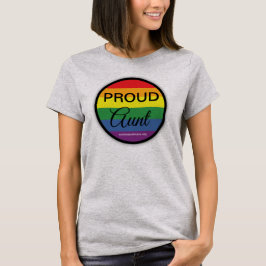 T - Shirt der Stumpftante