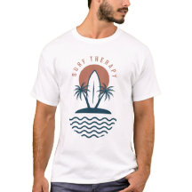 T-Shirt DER SURFTHERAPIE