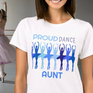 T - Shirt der Tanztante