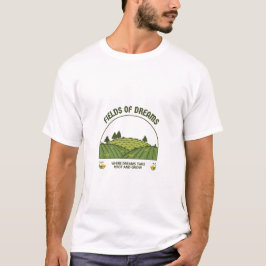 T - Shirt der Träume, in dem unsere Träume wachsen