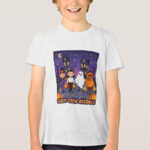 T - Shirt der Trick- oder Treatparade - Niedliches