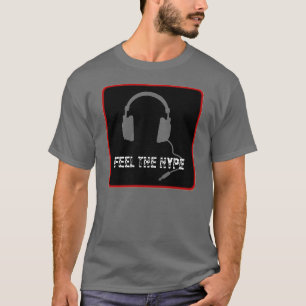 T - Shirt der ÜBERTREIBUNG MUZIK