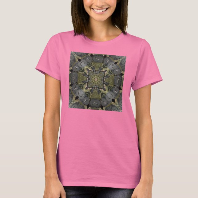 T-Shirt der Uhr (Vorderseite)