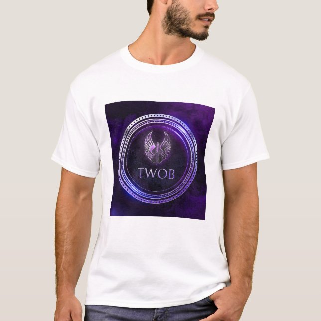 T - Shirt - Der Weg zum Bug TWOB (Vorderseite)
