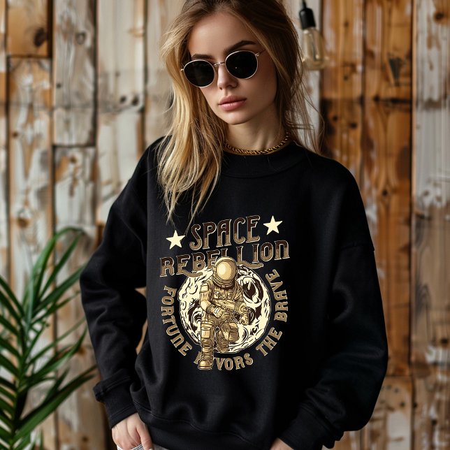 T - Shirt der Weltraumauflösung (Von Creator hochgeladen)