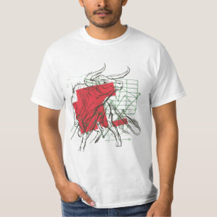 T - Shirt der Wertpapierbörse
