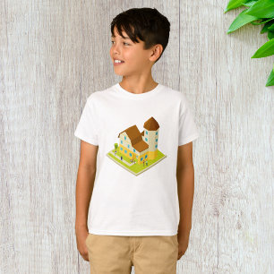T - Shirt der Wohnungen
