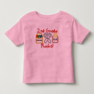 T - Shirt der zweiten Klasse