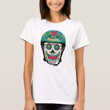 Derby de Los Muertos - crâne de sucre de Derby de