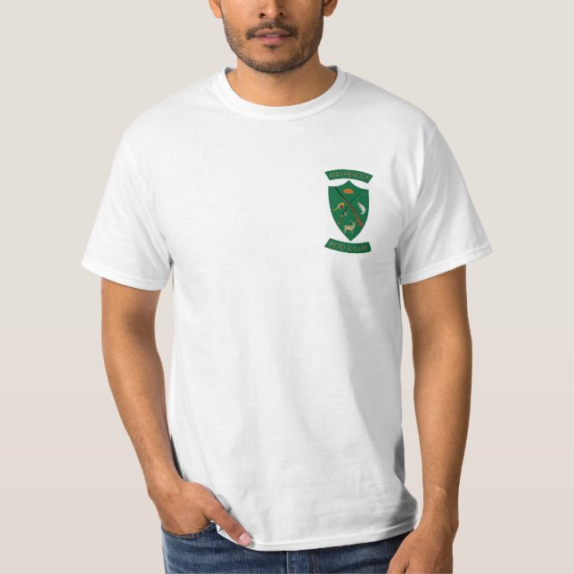 T-shirt Derby de pêche 2022 (Devant)