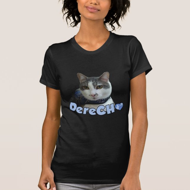 T-shirt Derecho 2 (Devant)