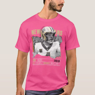 T-shirt Derek Carr Football Chemise Tapisserie 1