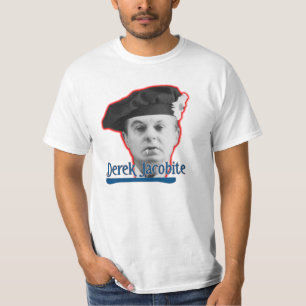 T-shirt Derek Jacobite
