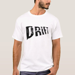 T-shirt dérive