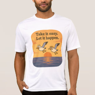 T-shirt Dérive et rêve