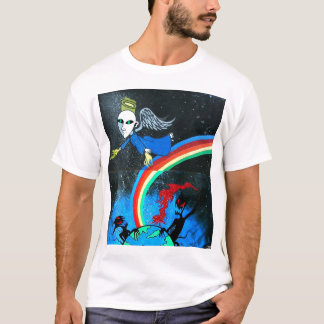 T-shirt Dernier ange