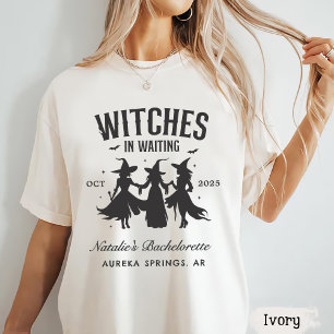 T-shirt Dernier Boo avant de faire Bachelorette Halloween
