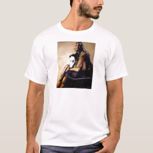 T-shirt Dernier chef de Comanche