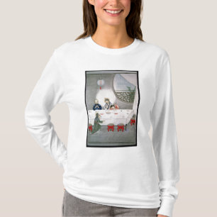 T-shirt Dernier dîner