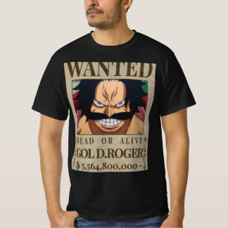 T-shirt Dernier rire du roi pirate