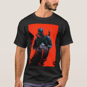 T-shirt Dernier Souffle