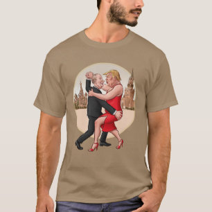 T-shirt Dernier Tango à Moscou