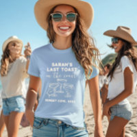 Dernier Toast sur la Côte Party de Bachelorette su