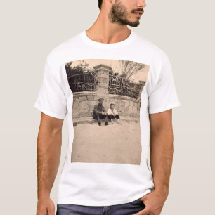 T-shirt Dernier tsar et Tsarevich