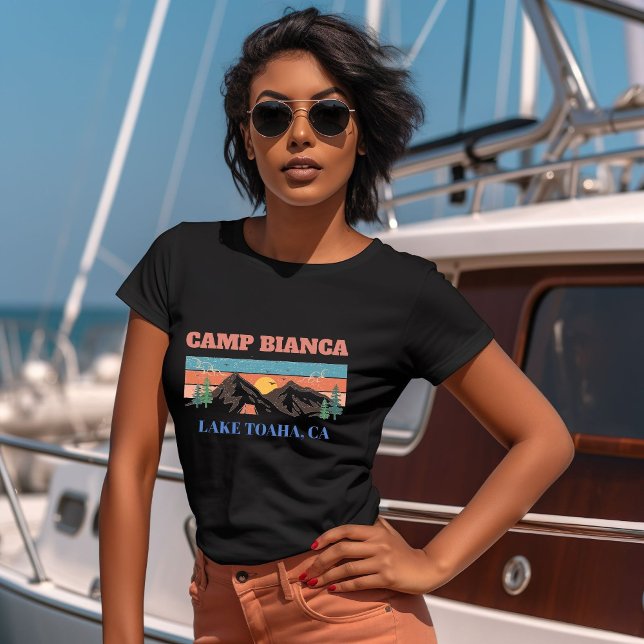 T-shirt Dernier Voyage Avant le Voile Week-end entre fille (Créateur téléchargé)