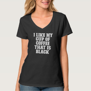 T-shirt Dernière citation Maman Mama Motivational Caféine