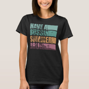 T-shirt Dernière Journée De L'Enseignant Étudiant D'École