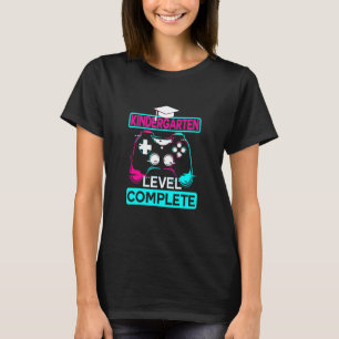 T-shirt Dernière Journée De Tee - shirts D'École Niveau De