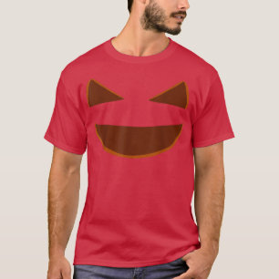 T-shirt Dernière minute Costumes d'Halloween Citrouille vi