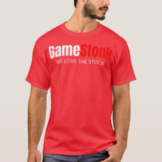 T-shirt Dernière minute Hanoukka GameStonk WSB