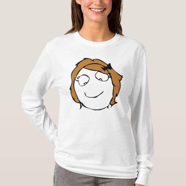 T-shirt Derpina (Devant)