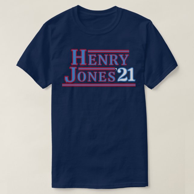 T-shirt Derrick Henry (Design devant)