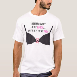 T-shirt Derrière chaque grand AURICULAIRE