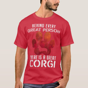 T-shirt Derrière Chaque Grande Personne Se Trouve Un Grand
